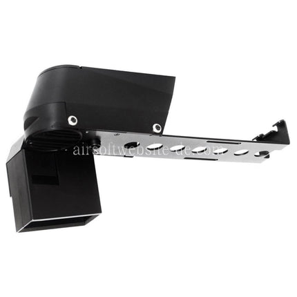 CYMA 1500rd Hi-Cap Box Magazin Geeignet für P90 Serie AEG Gewehre Airsoft Schwarz