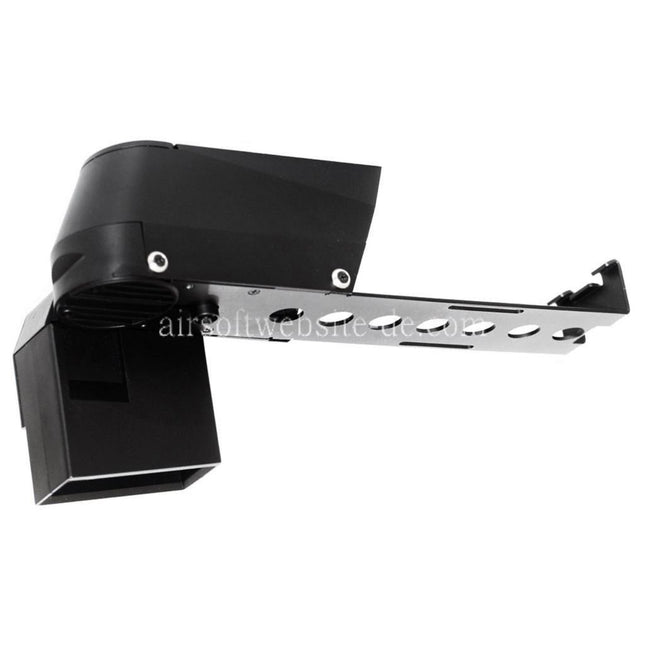 CYMA 1500rd Hi-Cap Box Magazin Geeignet für P90 Serie AEG Gewehre Airsoft Schwarz