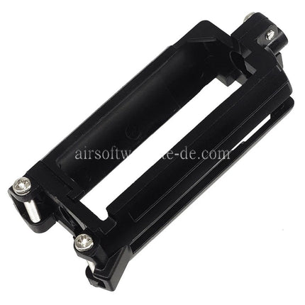 APS Kurze Achse Motorständer Montagegehäuse Geeignet für G36 AK47 AK74 Serie V3 Getriebe AEG Gewehre Airsoft
