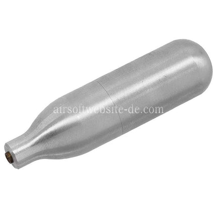 PPS 11rd Co2 Magazin Geeignet für PPS KAR-98K 98K Serie Co2 Bolt Action Scharfschützengewehre Airsoft Schwarz