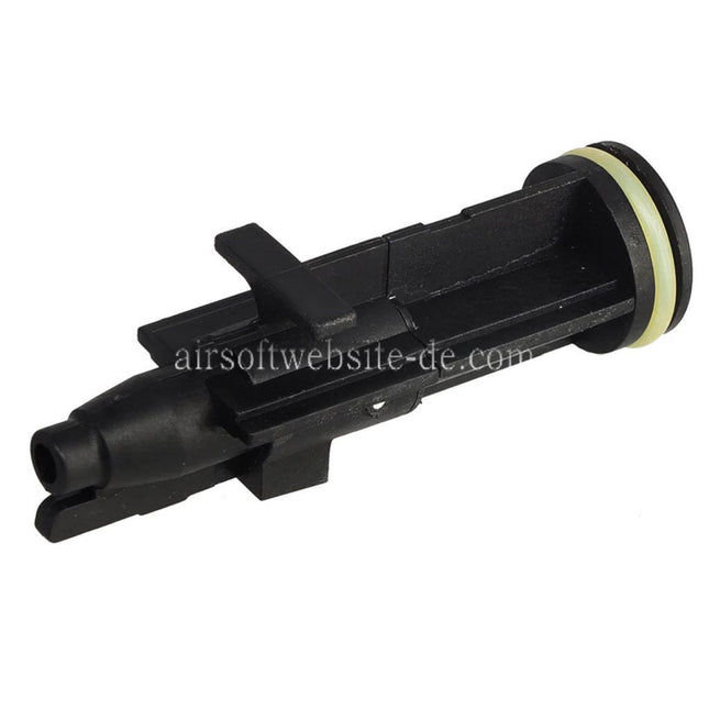 Airsoft Website Polymer Ladedüsenbaugruppe Geeignet für Well WE G74 AK74 Serie GBB Gewehre