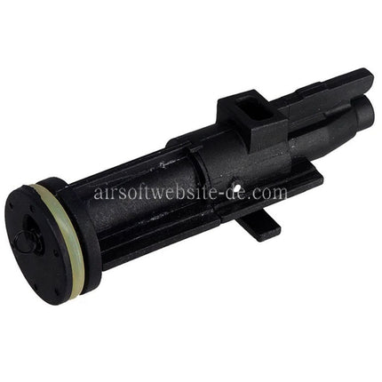 Airsoft Website Polymer Ladedüsenbaugruppe Geeignet für Well WE G74 AK74 Serie GBB Gewehre
