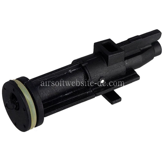 Airsoft Website Polymer Ladedüsenbaugruppe Geeignet für Well WE G74 AK74 Serie GBB Gewehre