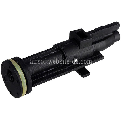 Airsoft Website Polymer Ladedüsenbaugruppe (0.8 – 1 Joule) Geeignet für Well WE G74 AK74 Serie GBB Gewehre