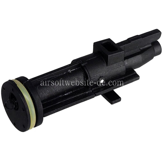 Airsoft Website Polymer Ladedüsenbaugruppe (0.8 – 1 Joule) Geeignet für Well WE G74 AK74 Serie GBB Gewehre
