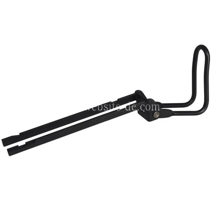 WELL Einziehbarer Schaft Geeignet für WELL G11 KSC M11A1 Hard Kick GBB SMG Gewehre Airsoft