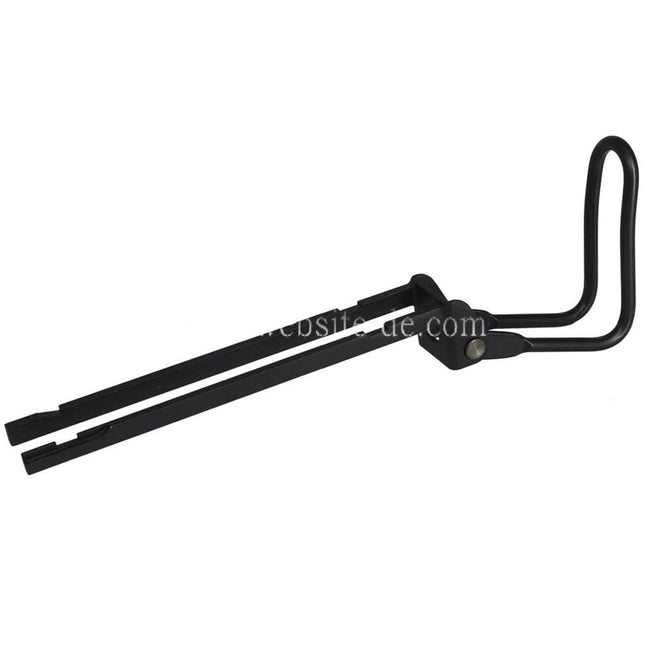 WELL Einziehbarer Schaft Geeignet für WELL G11 KSC M11A1 Hard Kick GBB SMG Gewehre Airsoft
