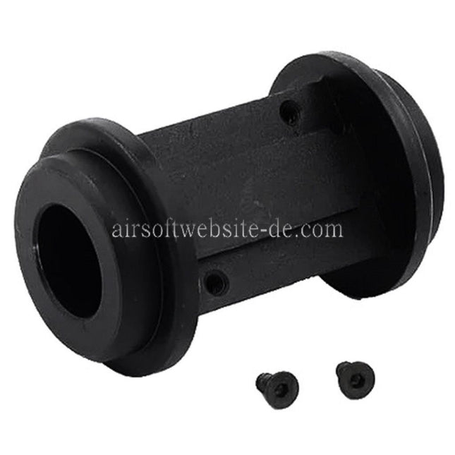 BBT CNC Stahl Stativmontageloch Geeignet für VFC M249 Serie GBB Machine Gun Airsoft