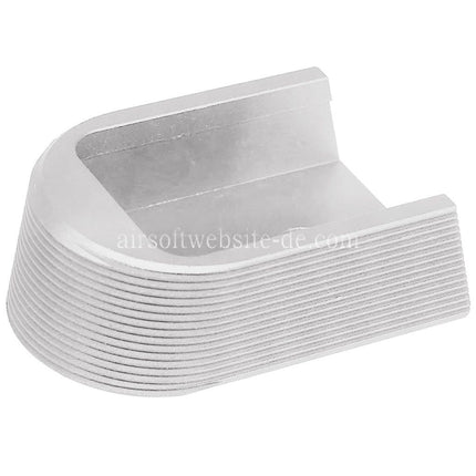 5KU CNC Aluminum Magazin Grundplatte Typ-2 Geeignet für KJ Works Shadow2 Serie GBB Pistolen Magazin