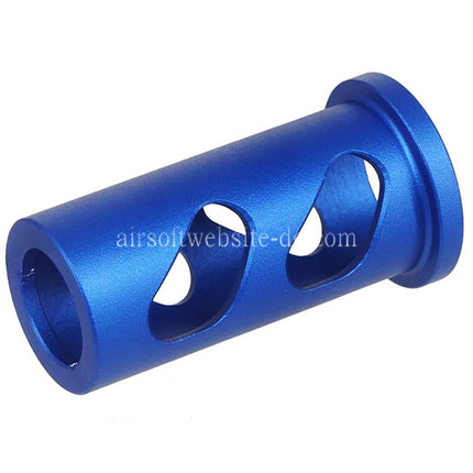 5KU CNC Aluminum Ultraleichtgewicht Rückholfeder Stecker Geeignet für Tokyo Marui Hi-Capa 4.3 Serie GBB Pistolen Airsoft