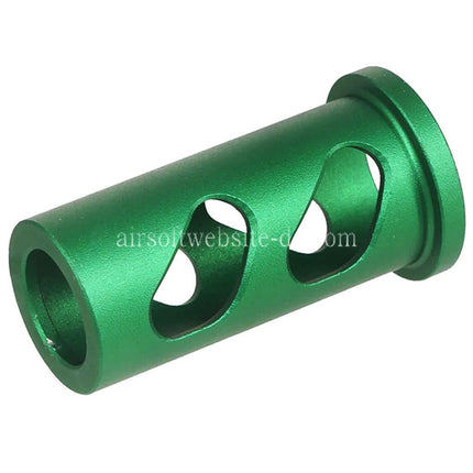 5KU CNC Aluminum Ultraleichtgewicht Rückholfeder Stecker Geeignet für Tokyo Marui Hi-Capa 4.3 Serie GBB Pistolen Airsoft