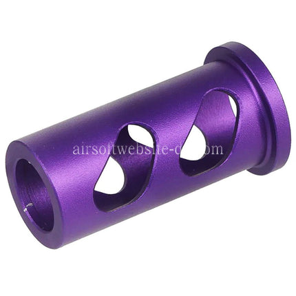 5KU CNC Aluminum Ultraleichtgewicht Rückholfeder Stecker Geeignet für Tokyo Marui Hi-Capa 4.3 Serie GBB Pistolen Airsoft