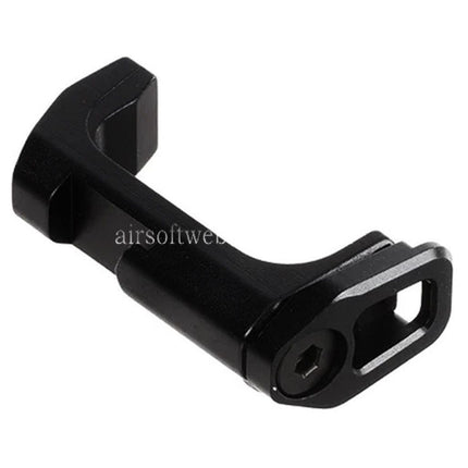 5KU CNC Aluminum Magazinentriegelung Geeignet für Action Army AAP01 GBB Pistolen Airsoft