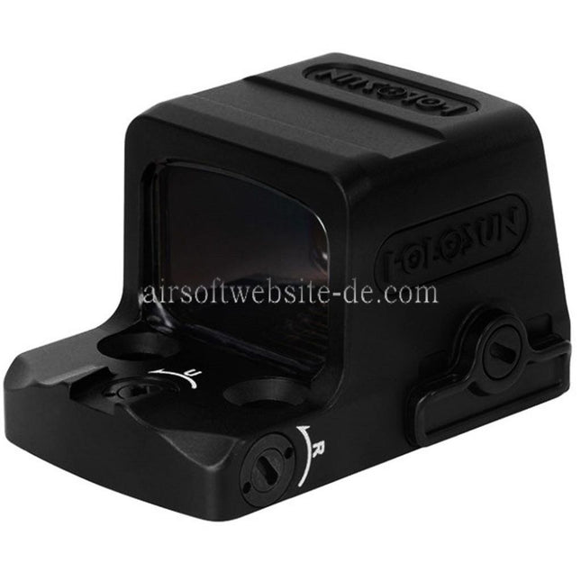 HOLOSUN Carry Red 2 MOA Dot Reflex Sight