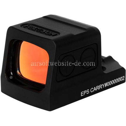 HOLOSUN Carry Red 6 MOA Dot Reflex Sight