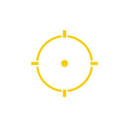 HOLOSUN 503R Micro Circle Gold Dot Sight (HE Elite Serie)