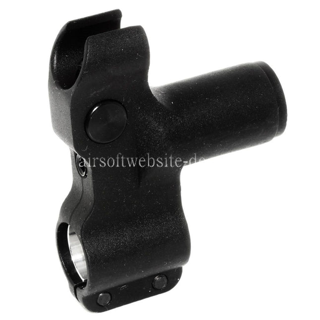 Hephaestus Taktisch Typ R Stahl Korn Block Geeignet für GHK LCT AK Serie AEG GBB Gewehre Airsoft