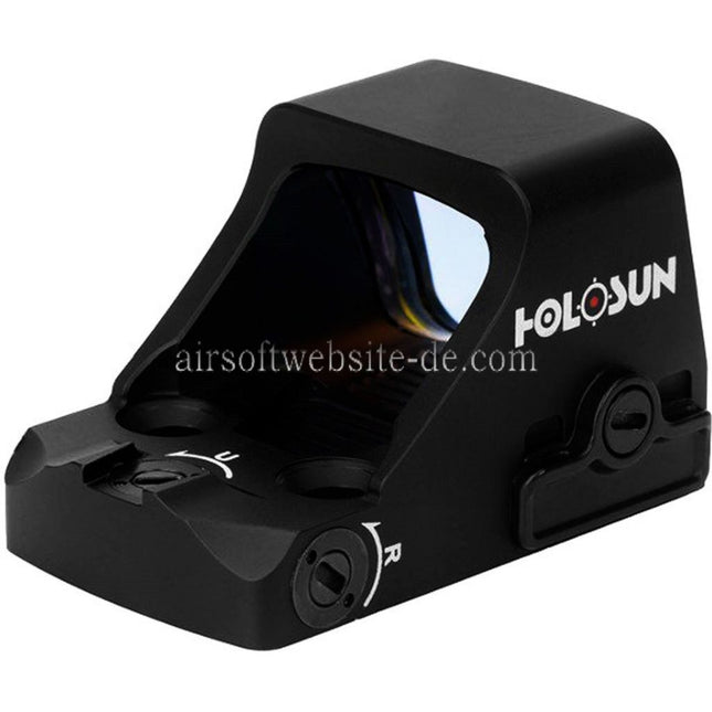HOLOSUN 507K X2 Reflex Circle Dot / Shake Awake Sight HS Serie