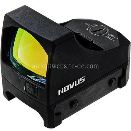 NOVUS Mini-Reflex-Leuchtpunktvisier MRS-1