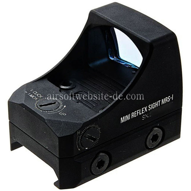 NOVUS Mini-Reflex-Leuchtpunktvisier MRS-1
