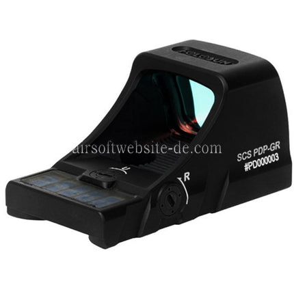HOLOSUN SCS PDP Reflex Green Dot Sight (For PDP 2.0 Only)