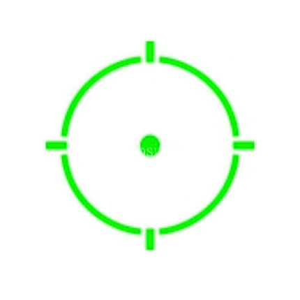 HOLOSUN SCS PDP Reflex Green Dot Sight (For PDP 2.0 Only)