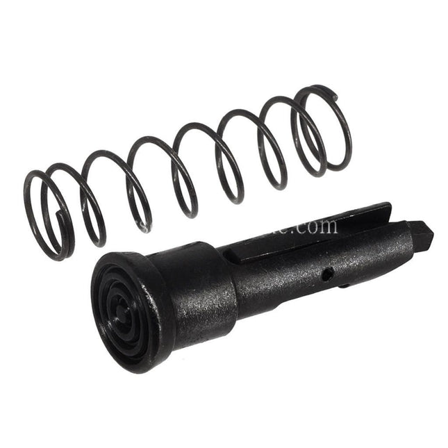 5KU Stahl Vorwärtsassistent Geeignet für WA M4 Serie GBB Gewehre Airsoft Schwarz
