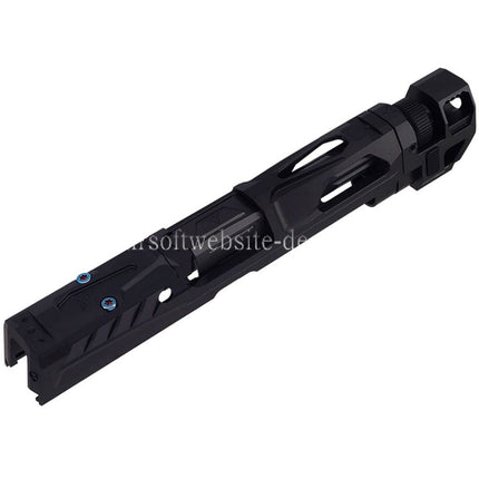 PTS Killer Innovations Velocity V1 Conversion Kit Geeignet für VFC SIG AIR P320 M18 X-Carry Serie GBB Pistolen