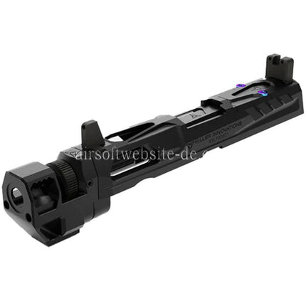 PTS Killer Innovations Velocity V1 Conversion Kit Geeignet für VFC SIG AIR P320 M18 X-Carry Serie GBB Pistolen