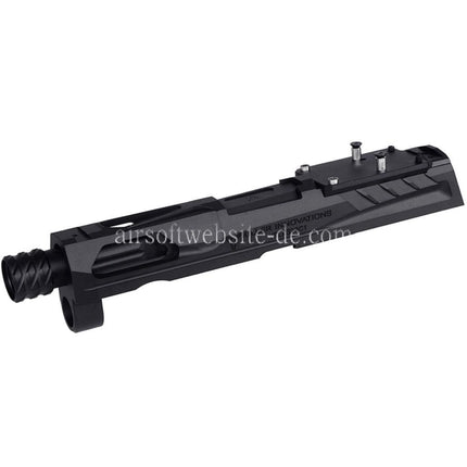 PTS Killer Innovations Velocity V1 Conversion Kit Geeignet für VFC SIG AIR P320 M18 X-Carry Serie GBB Pistolen
