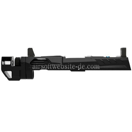 PTS Killer Innovations Velocity V1 Conversion Kit Geeignet für VFC SIG AIR P320 M18 X-Carry Serie GBB Pistolen