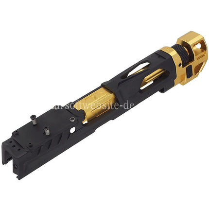 PTS Killer Innovations Velocity V1 Conversion Kit Geeignet für VFC SIG AIR P320 M18 X-Carry Serie GBB Pistolen