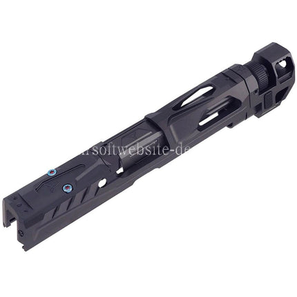 PTS Killer Innovations Velocity V1 Conversion Kit Geeignet für VFC SIG AIR P320 M18 X-Carry Serie GBB Pistolen