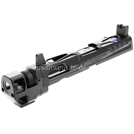 PTS Killer Innovations Velocity V1 Conversion Kit Geeignet für VFC SIG AIR P320 M18 X-Carry Serie GBB Pistolen