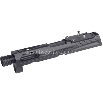 PTS Killer Innovations Velocity V1 Conversion Kit Geeignet für VFC SIG AIR P320 M18 X-Carry Serie GBB Pistolen
