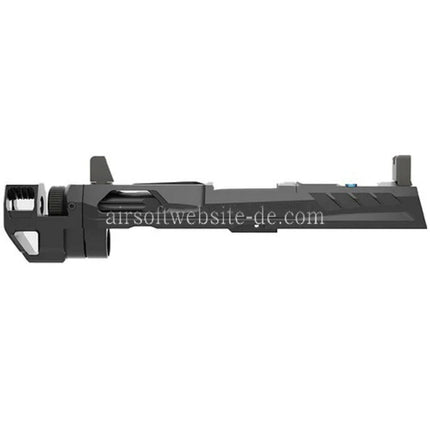 PTS Killer Innovations Velocity V1 Conversion Kit Geeignet für VFC SIG AIR P320 M18 X-Carry Serie GBB Pistolen