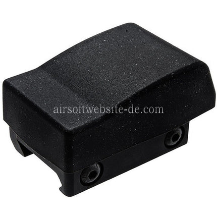 SOTAC CNC-Aluminium verstellbares RMT-Klapp-Leuchtpunktvisier