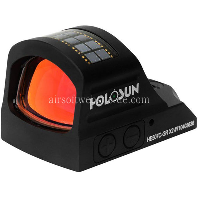 HOLOSUN HE507C-GR X2 Reflex Red Dot Sight