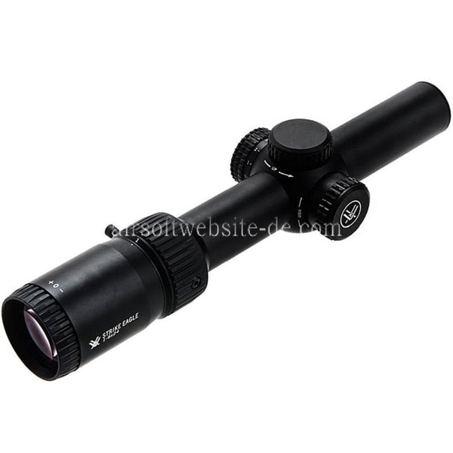 GK Tactical VO StilStrike Eagle 1-6x24 Zielfernrohr AR-BDC3 MOA Absehen