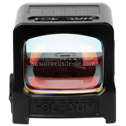 HOLOSUN 509T-RD X2 Reflex Circle Dot Sight (HE Elite Serie)