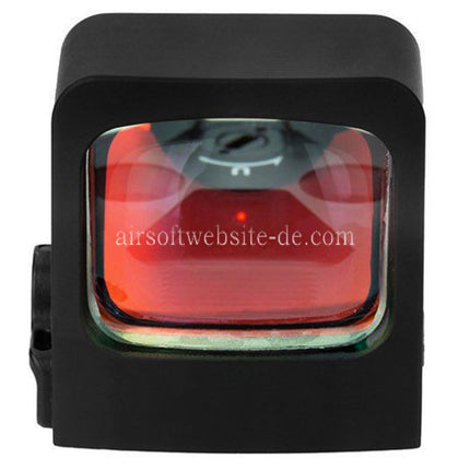 HOLOSUN 507K X2 Reflex Circle Dot / Shake Awake Sight (HS Serie)