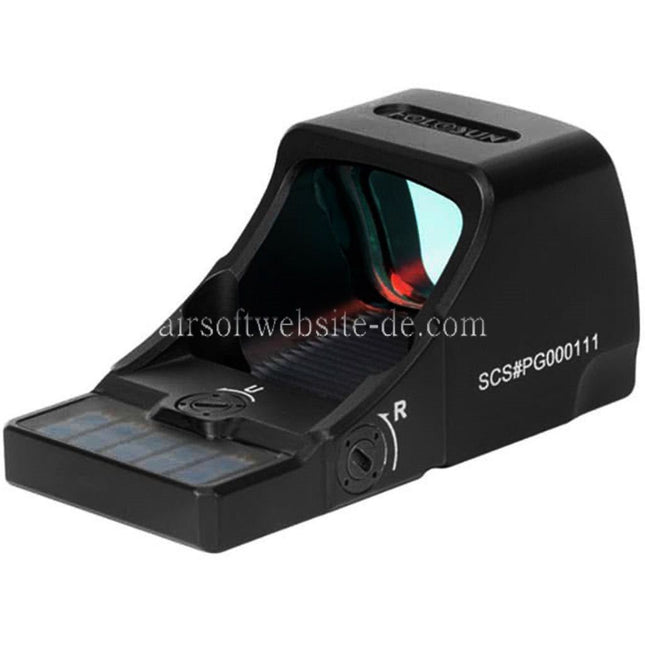HOLOSUN SCS MP2 (Solar Charging Sight) Geeignet für Smith & Wesson M&P 2.0