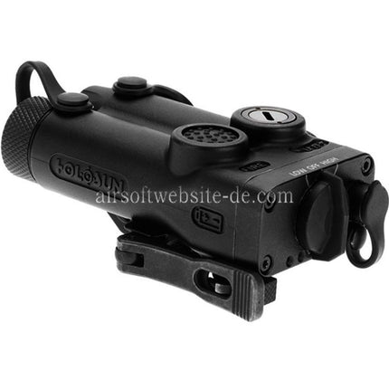 HOLOSUN LE117G Green Laser (Elite Serie)