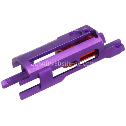 5KU CNC Aluminum Gehäusebaugruppe Geeignet für Tokyo Marui Hi-Capa Serie GBB Pistolen Airsoft