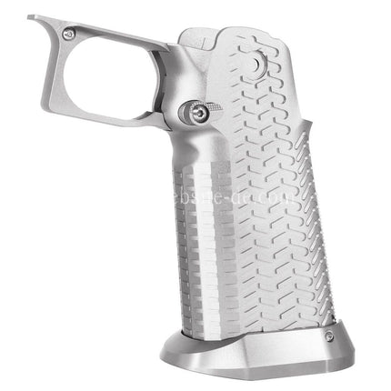 5KU CNC Aluminum Griff Set Typ-5 Geeignet für Tokyo Marui Hi-Capa Serie GBB Pistolen Airsoft