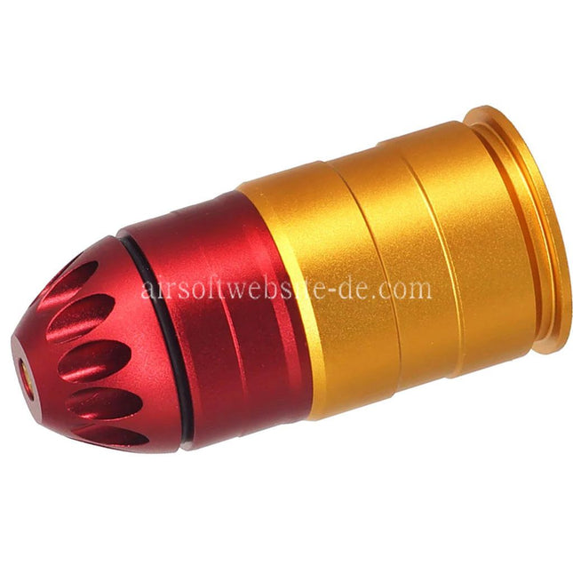 CYMA 72rd 40mm M203 Granaten Gas Patronenhülse