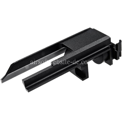 RGW CNC Aluminum Blowback Gehäuse Geeignet für SIG Sauer M17 M18 Serie GBB Pistolen Airsoft