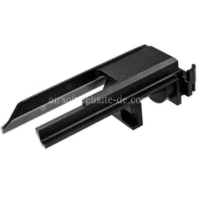 RGW CNC Aluminum Blowback Gehäuse Geeignet für SIG Sauer M17 M18 Serie GBB Pistolen Airsoft