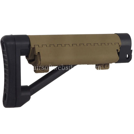 CYMA MK12 SPR Fester Schaft Geeignet für CM071 Tokyo Marui M4 M16 Serie AEG Gewehre Airsoft