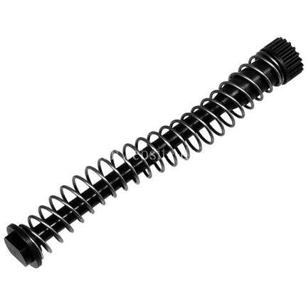 5KU 130% Edelstahl Rückholfederführung Geeignet für SIG AIR VFC M17 P320 Serie GBB Pistolen Airsoft